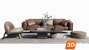 Sofa Skp Files